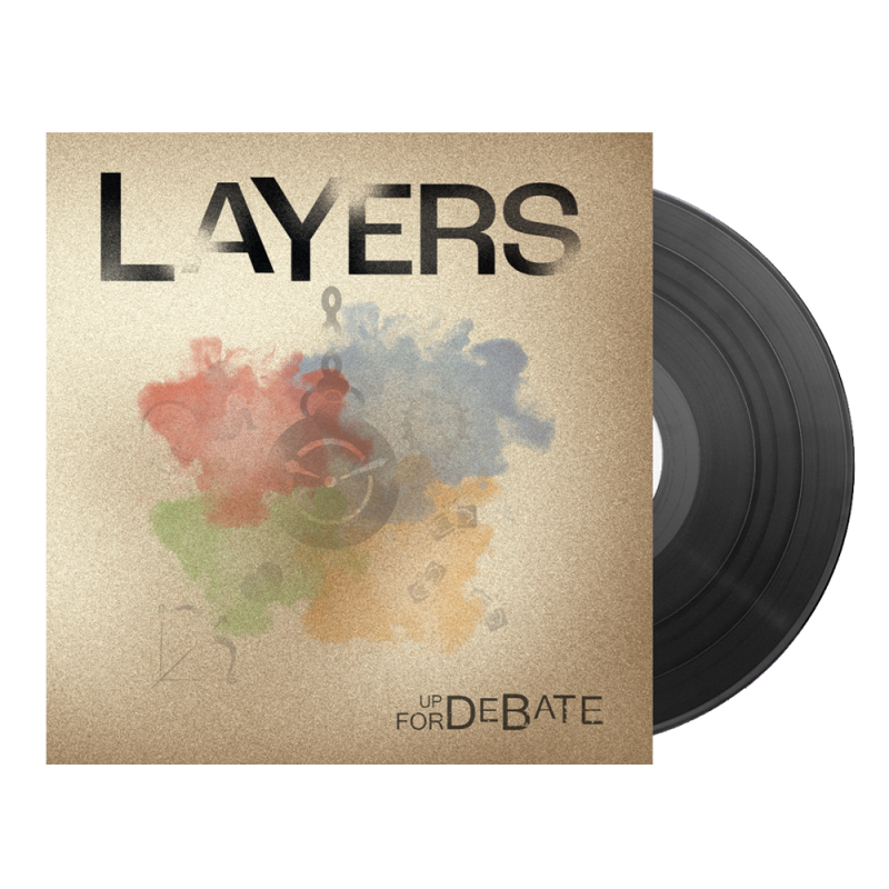 "Layers" LP (Vinyl)