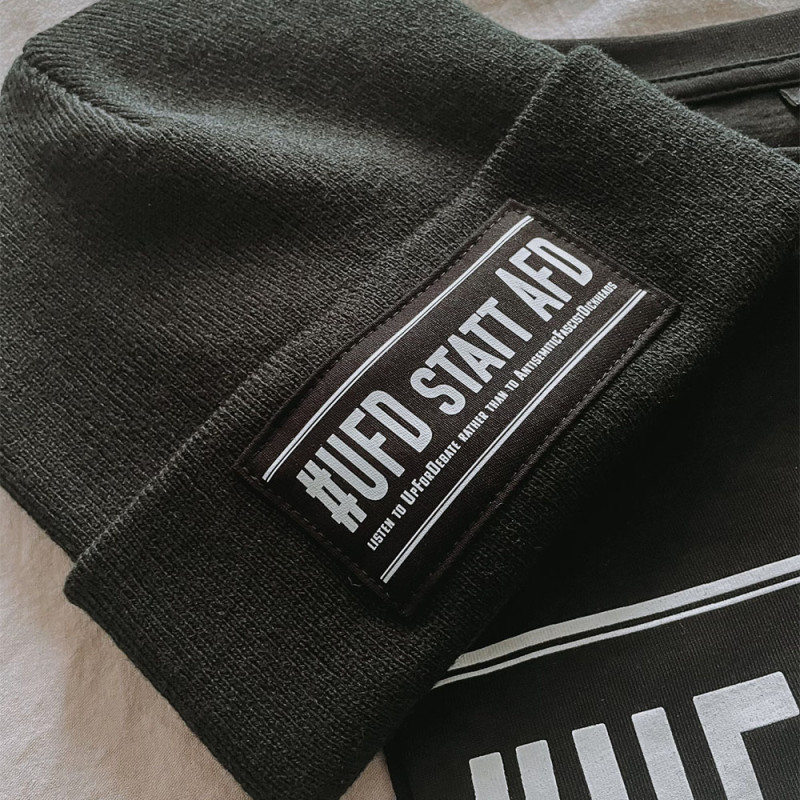 Beanie UfDstattAfD