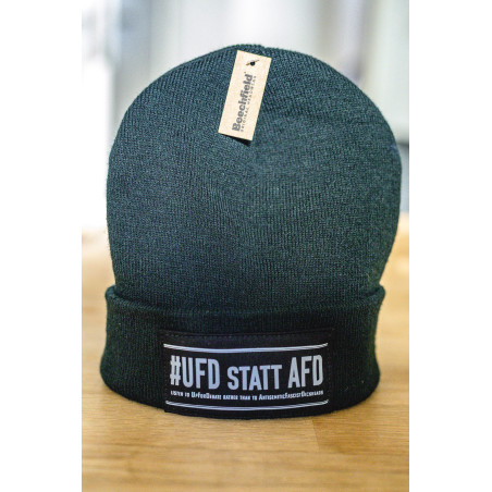 Beanie UfDstattAfD