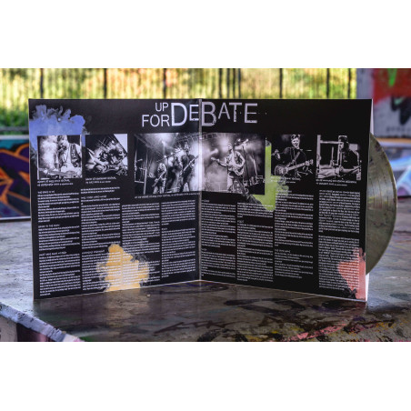"Layers" LP (Vinyl)