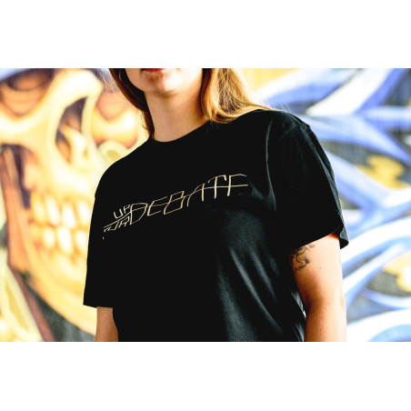 Shirt "Characters" (Schwarz)